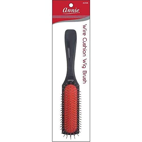 Exam🧴 Annie Wire Cushion Wig Brush – Professional Detangling Brushple product