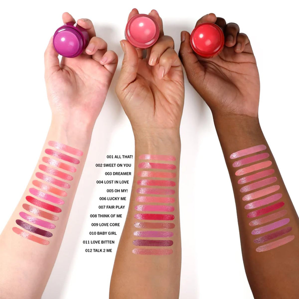 Moira Soft Blush Balm – Shade 003 Dreamer