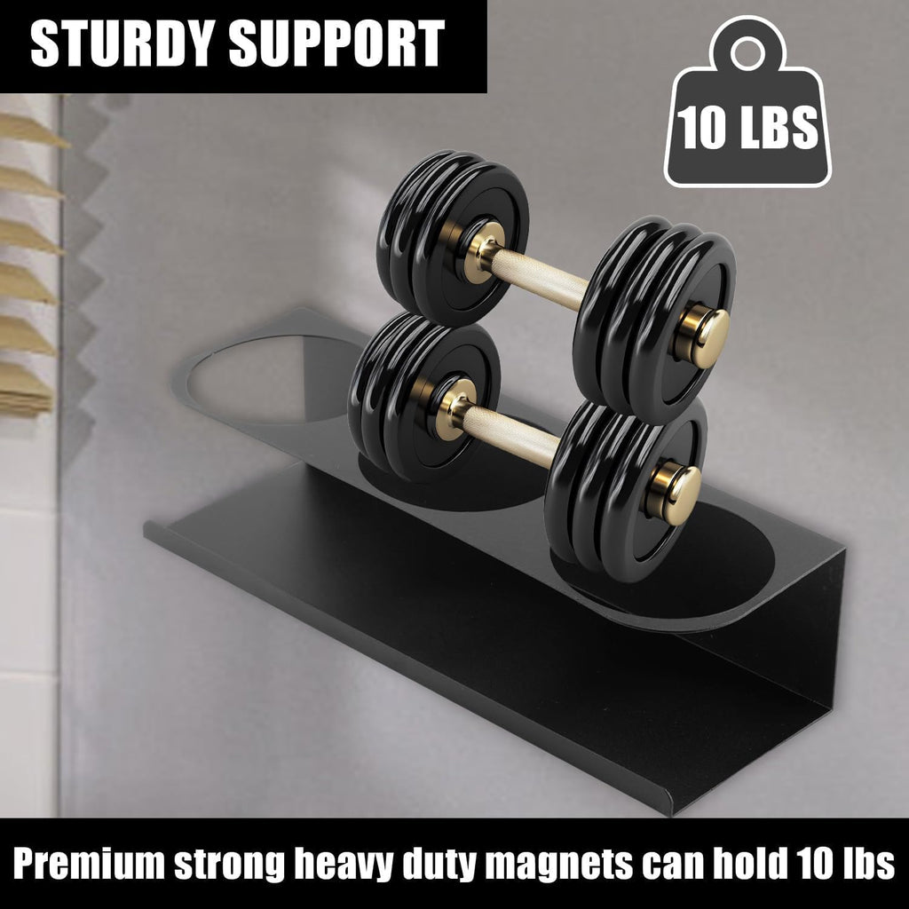 Tumbler Organizer for Countertop Stackable Cup Holder for 30oz & 40oz Tumblers 2 PCS Durable Storage Solution