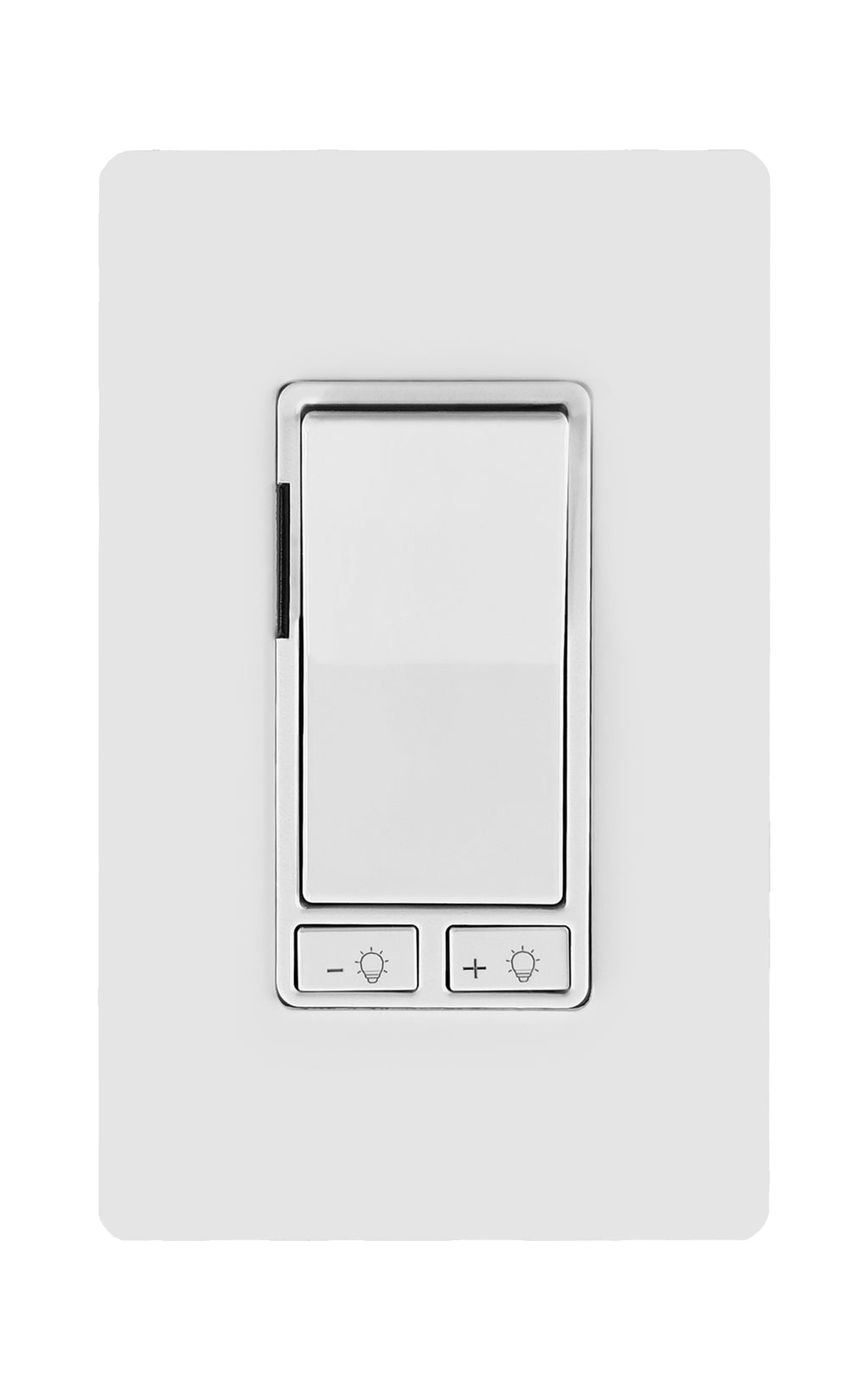 LED Dimmer Light Switch – 3-Way Wall Switch with Adjustable Brightness (120V)