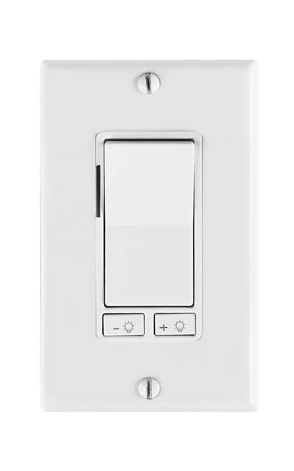 LED Dimmer Light Switch – 3-Way Wall Switch with Adjustable Brightness (120V)