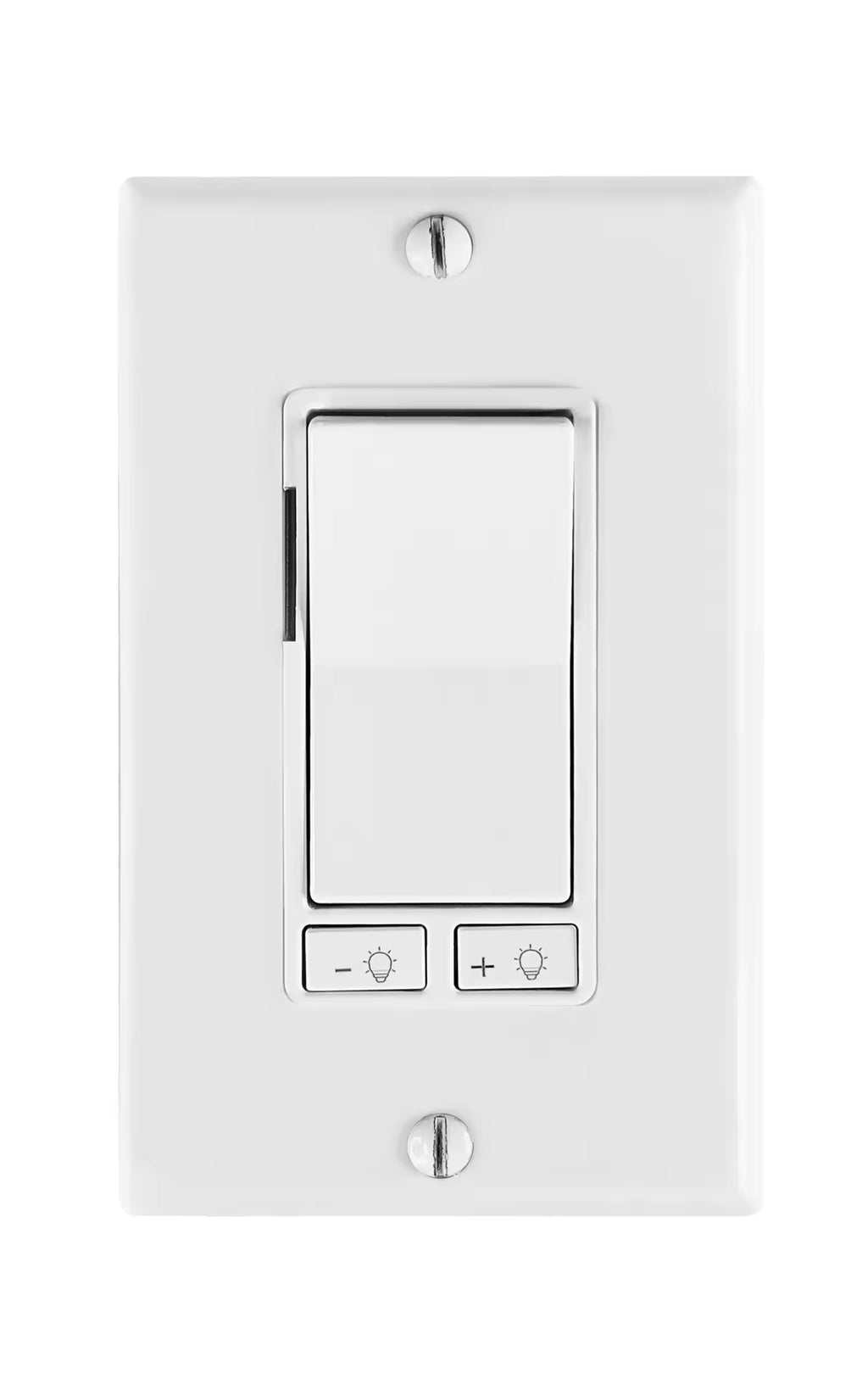 LED Dimmer Light Switch – 3-Way Wall Switch with Adjustable Brightness (120V)